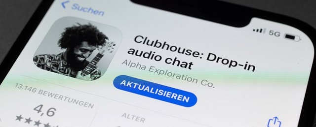 Разработчик из Петербурга выпустил версию Clubhouse для Android