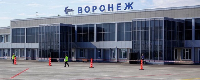 Аэропорт Воронежа реконструируют за 334 миллиона рублей