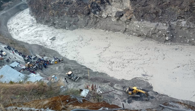 В Индии признают погибшими более 130 человек, пропавших при сходе лавины