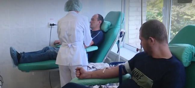 В Тамбовской области начат забор плазмы у доноров с антителами к коронавирусу