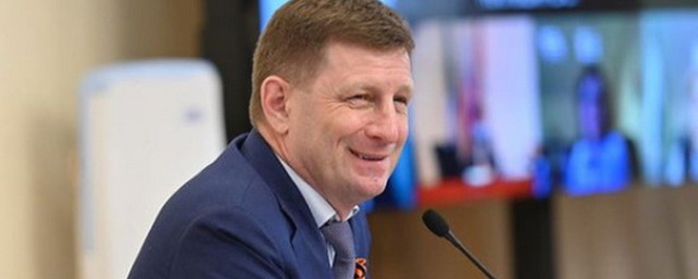 СК РФ предъявил обвинение в окончательной редакции экс-губернатору Хабаровского края Сергею Фургалу
