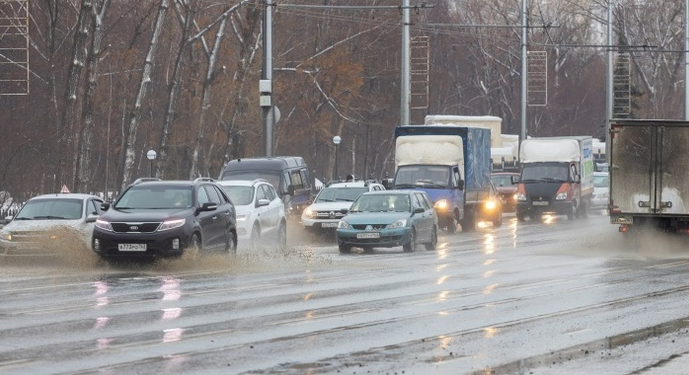 В Самаре планируют ремонтировать Московское шоссе по новому ГОСТу