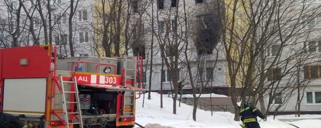 В Новой Москве после пожара число жертв выросло до трех