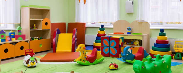 В Бирюсинске открыли детский сад после капитального ремонта