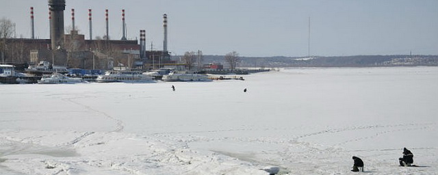 В Удмуртии на Ижевском и Воткинском водохранилищах снизят уровень воды