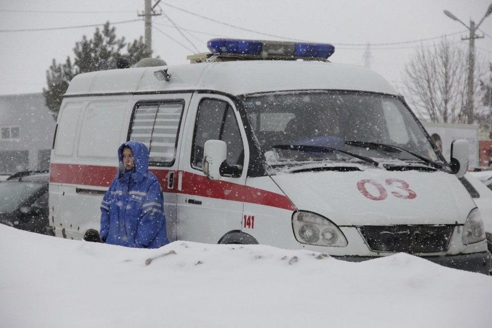 Ребенок с психическим расстройством погиб на морозе в Саратовской области