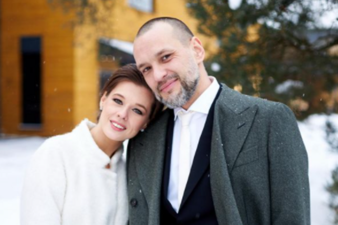Видео: Екатерина Шпица рассказала, как готовилась к свадьбе