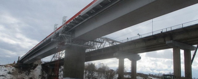 В Воскресенске Афанасьевский мост планируют открыть в июле