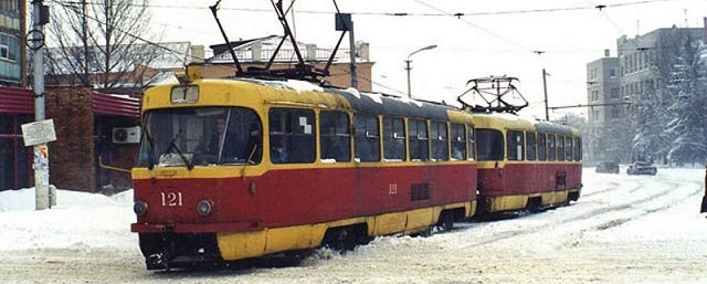 Глава региона пообещал жителям Курска сохранить в городе трамвай