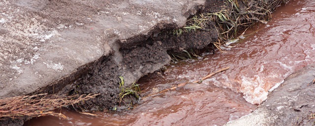 В Липецкой области возбуждено уголовное дело по факту загрязнении реки