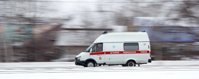 В Мурманской области водитель за рулем потерял сознание и разбился насмерть