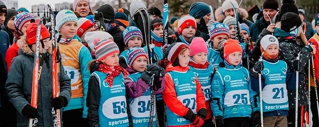 В Раменском округе возродили первенство по лыжным гонкам