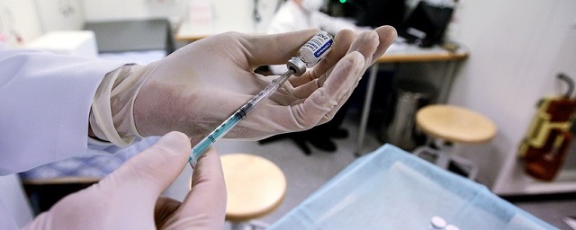 В Раменском изменился график работы мобильных пунктов вакцинации