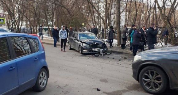 Пострадавшая от наезда автомобиля Mercedes на севере Москвы умерла в больнице