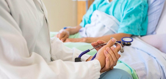 В Саратовской области ежедневно c COVID-19 госпитализируют более 100 пациентов