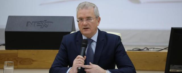 Экс-губернатор Иван Белозерцев не считает себя виновным в коррупции