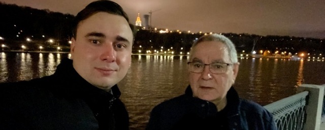 Директор ФБК сообщил об аресте своего отца в Ростове-на-Дону