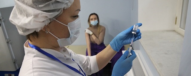 15 тысяч раменчан прошли вакцинацию от COVID-19 первым компонентом
