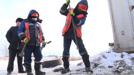 В Ленинском округе Иркутска обнаружили незаконную врезку в канализацию