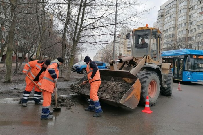 Белгородский губернатор раскритиковал качество уборки в областном центре