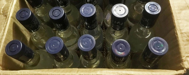 В Братске в нелегальном ночном клубе изъяли 400 литров алкоголя