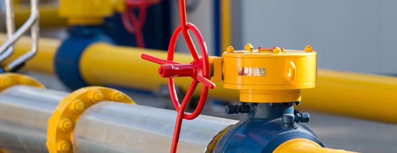 В «Газпроме» сообщили о падении объемов газа в европейских ПХГ