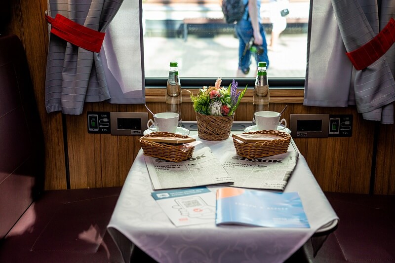 В марте на Кубани запустят туристический ретро-поезд из Туапсе в Гагры