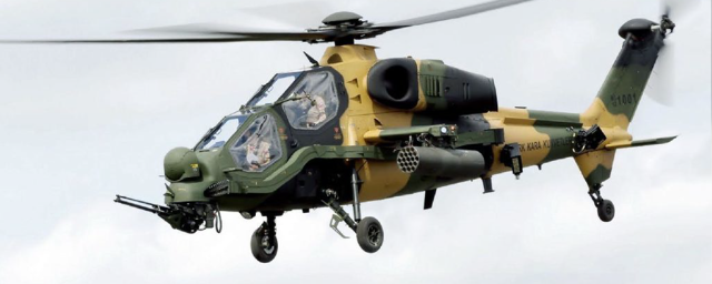 США не дали отправить турецкие вертолеты Пакистану из-за С-400
