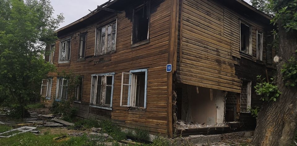 В Иркутске по договорам РЗТ было расселено 50% аварийных домов