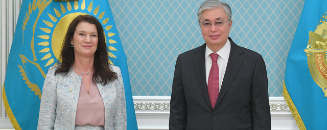 Казахстан будет более тесно сотрудничать с ОБСЕ
