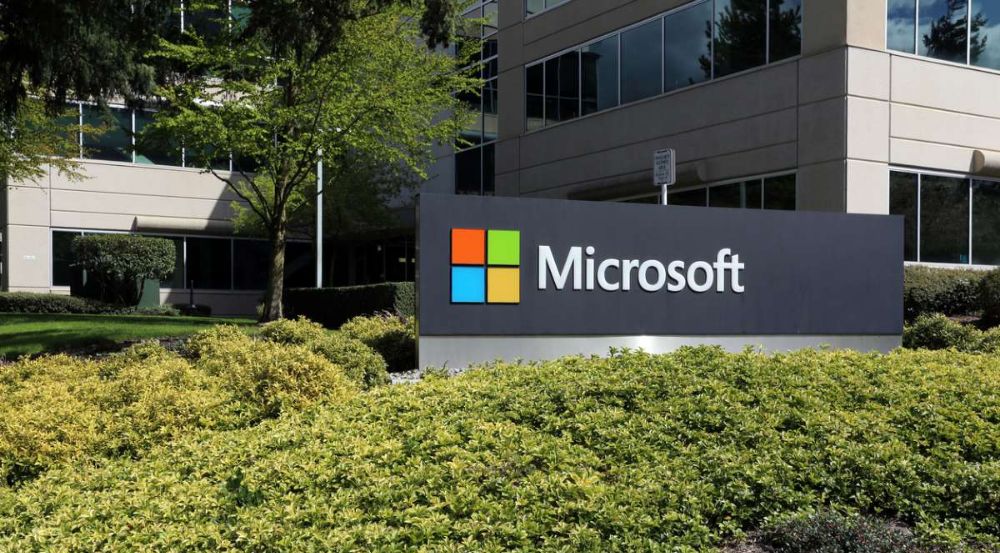 В США произошел сбой части сервисов Microsoft