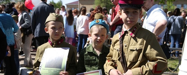 В Раменском началась подготовка к празднованию Дня Победы