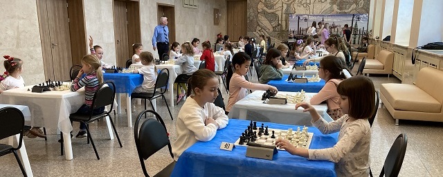 В ДК «Сатурн» состоялся турнир по шахматам