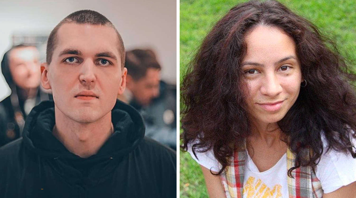 Вдову убитого в Петербурге рэпера Картрайта признали вменяемой