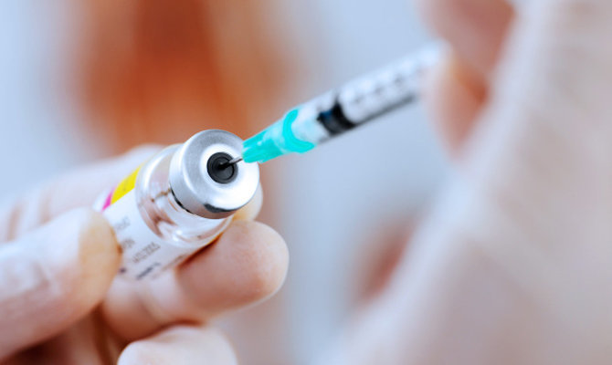 Ульяновск получил сто тысяч доз вакцины от кори, гепатита, столбняка и краснухи