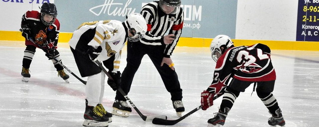 В Электрогорске прошел турнир по хоккею на кубок главы округа