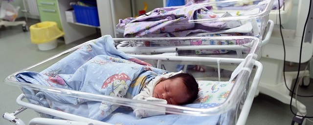 В Раменском округе в марте родилось более 340 детей