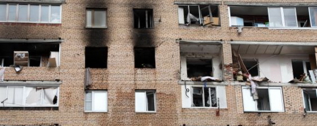 В Химках заселение пострадавшего от взрыва дома начнется в конце августа