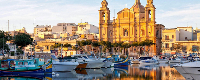 В июне Мальта открывает границы для европейских туристов