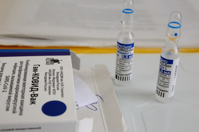 28 тысяч доз вакцины от COVID-19 поступили в Новосибирскую область
