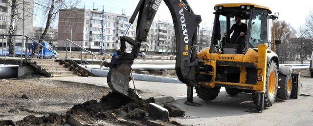 В Электрогорске стартовал ремонт дорог в рамках нацпроекта БКД