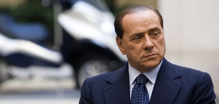 В Италии госпитализирован 84-летний экс-премьер Сильвио Берлускони