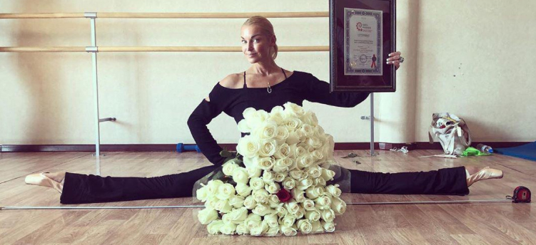 Анастасия Волочкова пожаловалась на усталость из-за плотного графика
