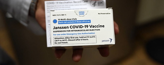 Норвежские эксперты рекомендуют не использовать вакцины AstraZeneca и J&J
