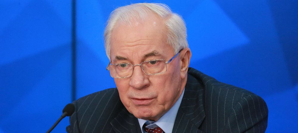 Азаров прокомментировал условие Кравчука для нормализации отношений Москвы и Киева