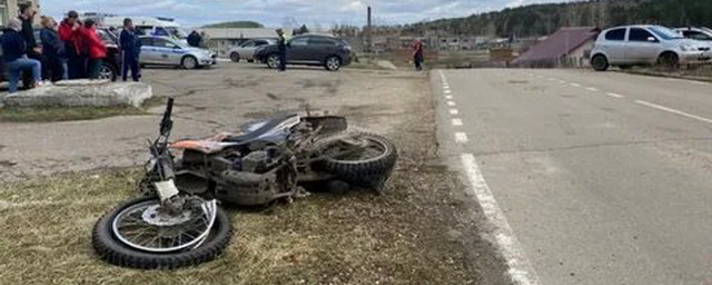В Иркутской области за два дня в ДТП погибли два мотоциклиста