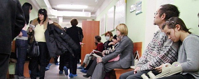 В Якутске в медцентре пациентка напала на лечащего врача