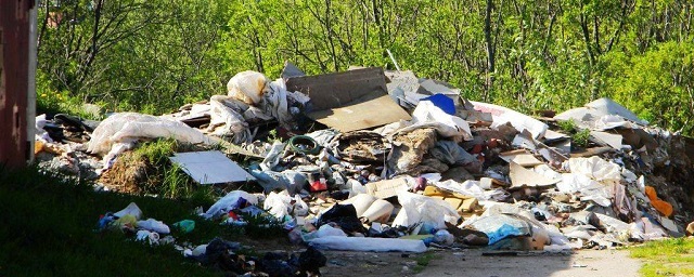 В семи километрах от Карачаевска нашли около 30 тонн опасных отходов