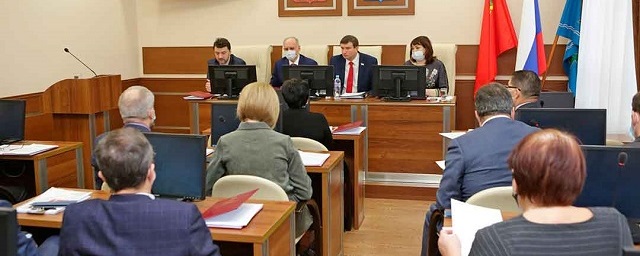Заседание Совета депутатов Раменского округа состоится 18 мая
