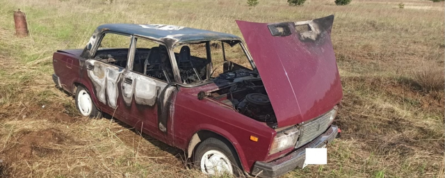 В Кильмезском районе водитель погиб от утечки газа из баллона в машине